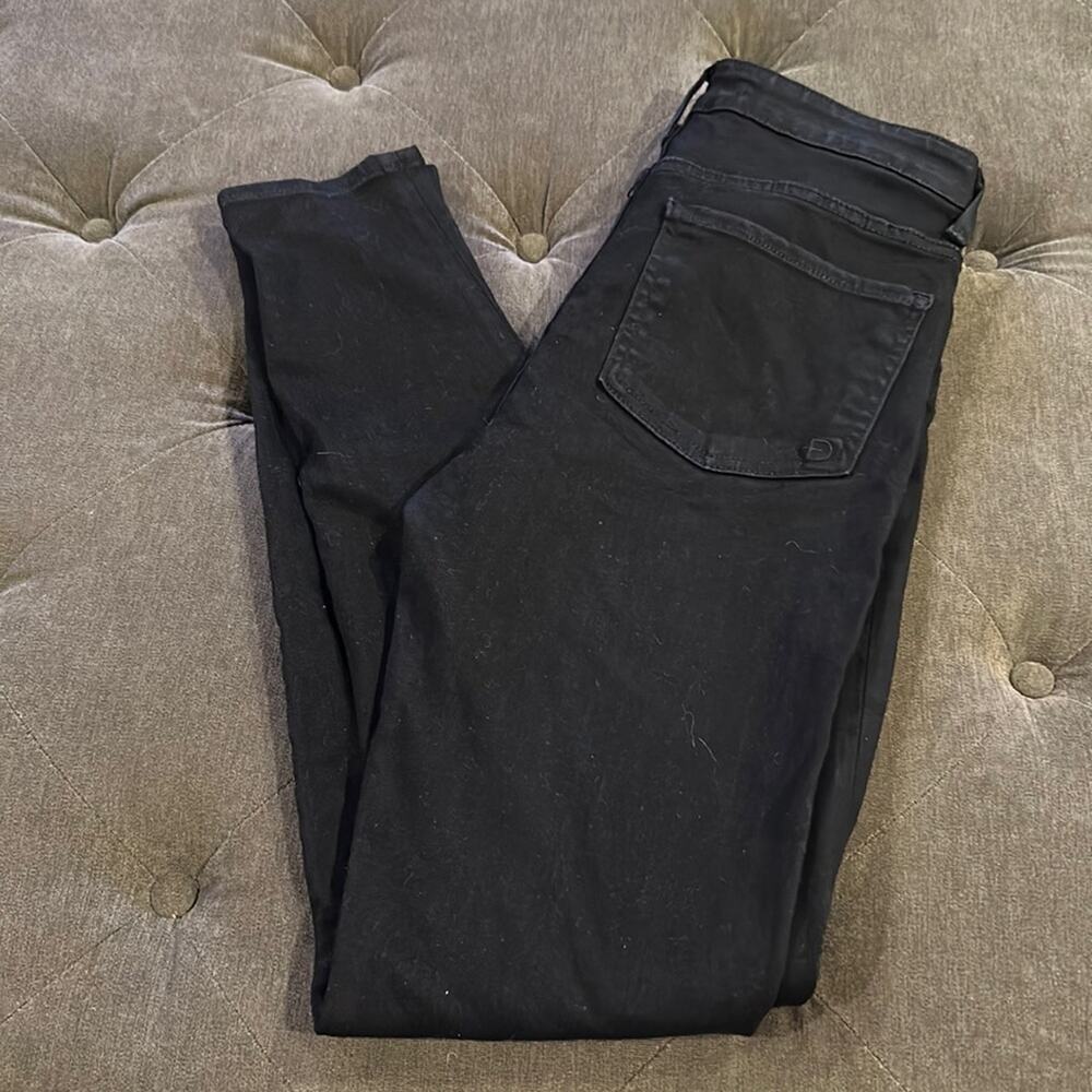 Fidelity high rise skinny jeans size 27